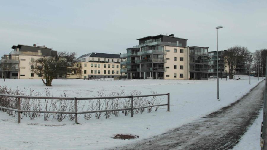 "Vinter" i Vejbystrand